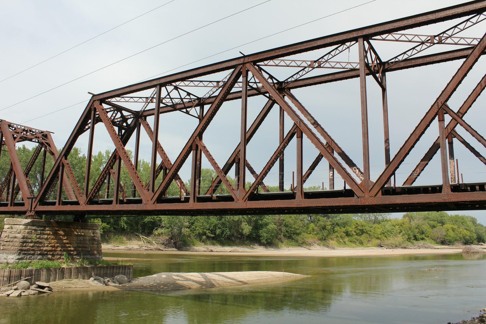 Truss details